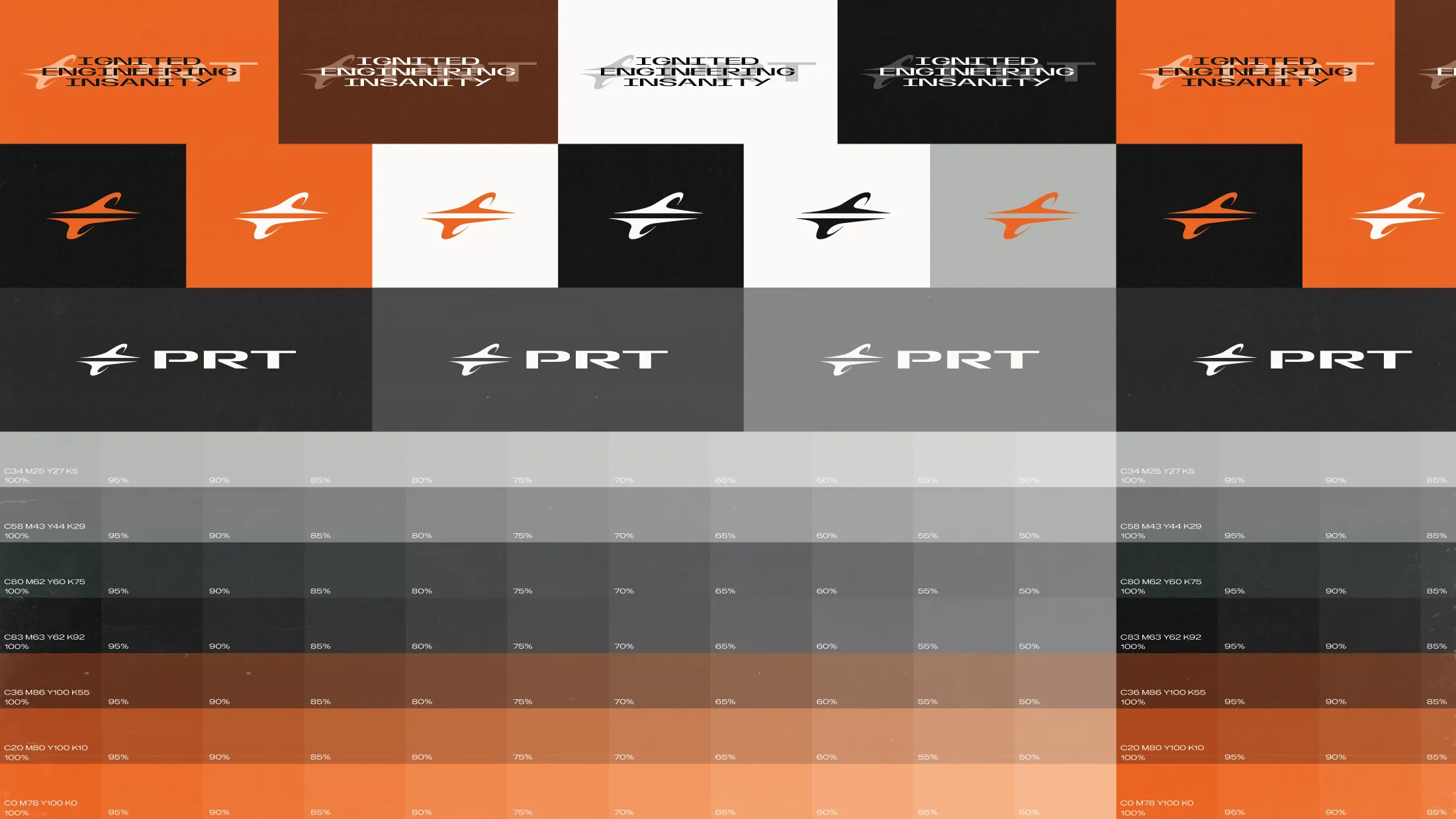 Polito Rocket Team Visual identity, Creative direction, Brand strategy, Type design, Livery design, Merchandising, Motion design, Graphic design, 3D design project visual 5